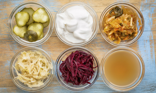 How To Boost Your Mood Through Food gut health